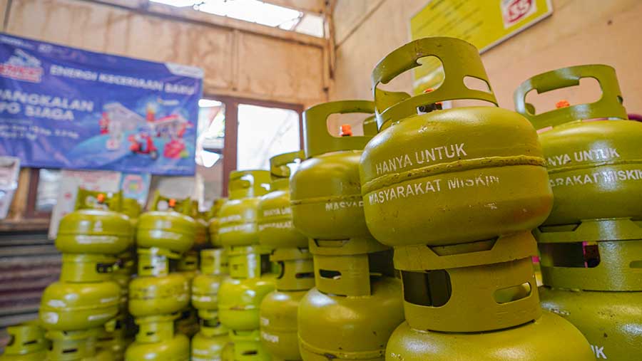 Pertamina Pastikan Tak Ada Kenaikan Harga LPG 3 Kg, Beli di Pangkalan Resmi untuk Harga Sesuai HET (Pertamina)