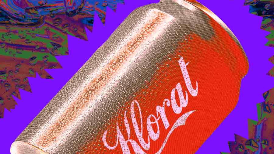 Bahaya Klorat yang Terdapat pada Cola-Cola (Bloomberg Technoz/Asfahan)