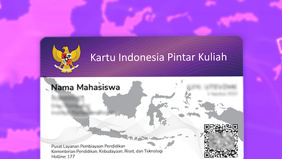 Ilustrasi KIP Kuliah 2025 (Dok. Kemdiktisaintek/Diolah)