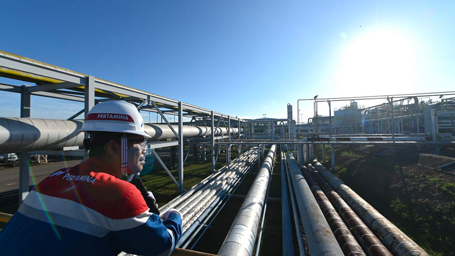 Metode Steamflood PHR, Inovasi Anak Bangsa Untuk Ketahanan Energi Nasional (Dok. Pertamina)