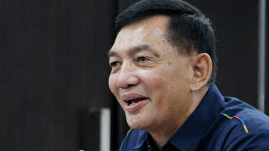 Menteri Pertahanan Sjafrie Sjamsoeddin (Instagram @Sjafrie_Sjamsoeddin)