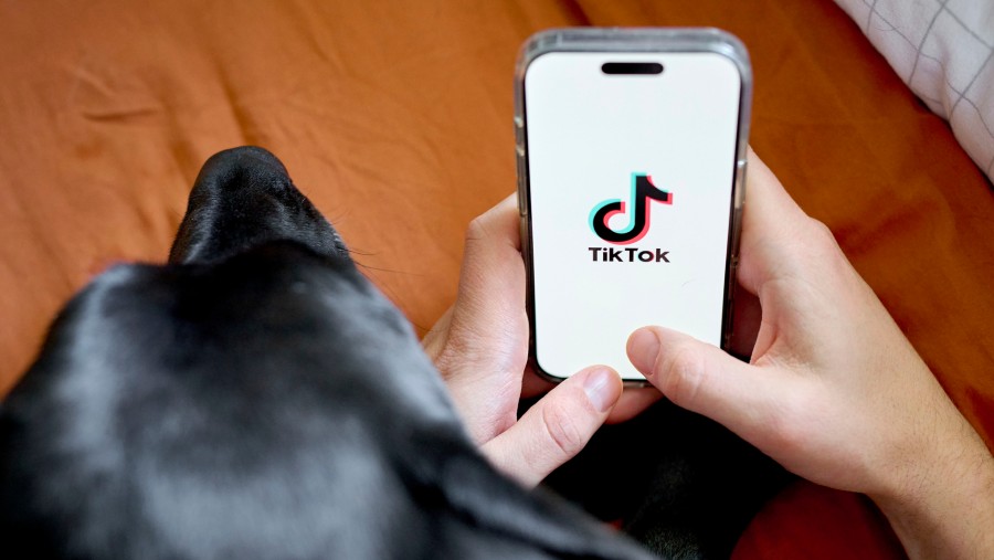 Aksi lobi Bytedance tetap mempertahankan kepemilikannya di TikTok Amerika. (Bloomberg)