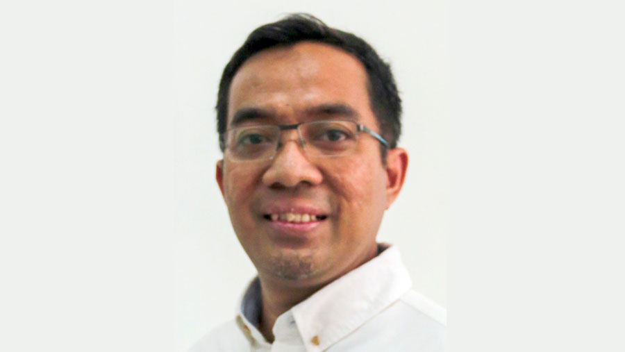 Brian Yuliarto (Dok. ITB)
