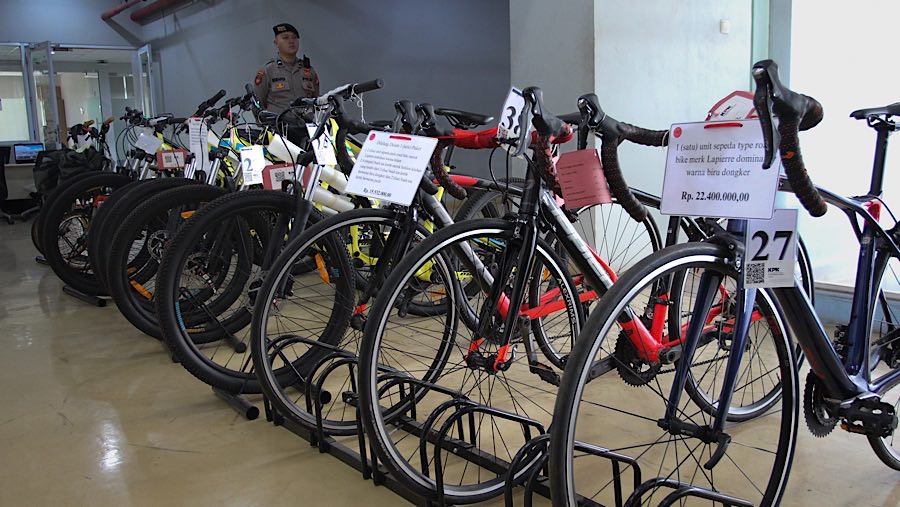 Pelaksanaan lelang akan berlangsung pada 6 Maret 2025 secara online. (Bloomberg Technoz/Andrean Kristianto)