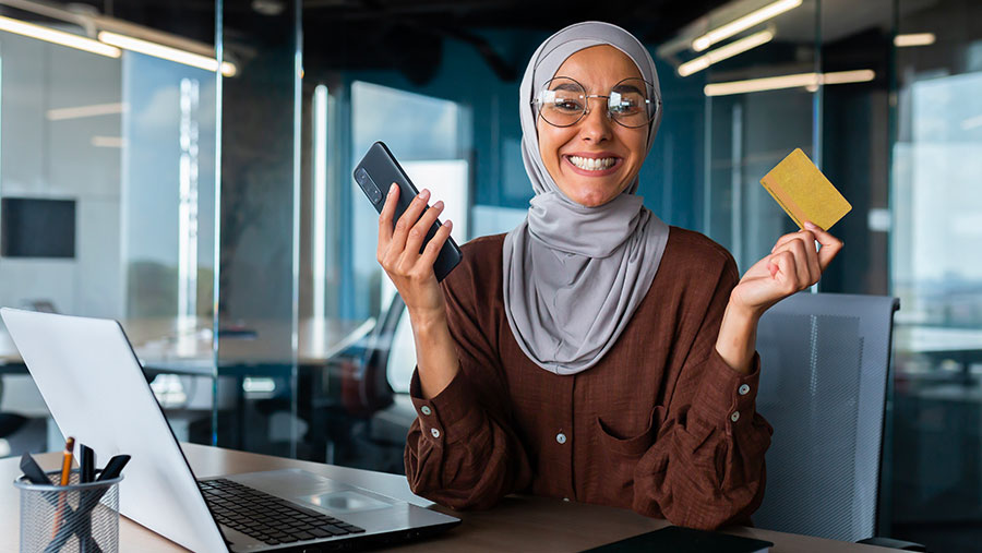 Muslim Entrepreneurs (Envato)