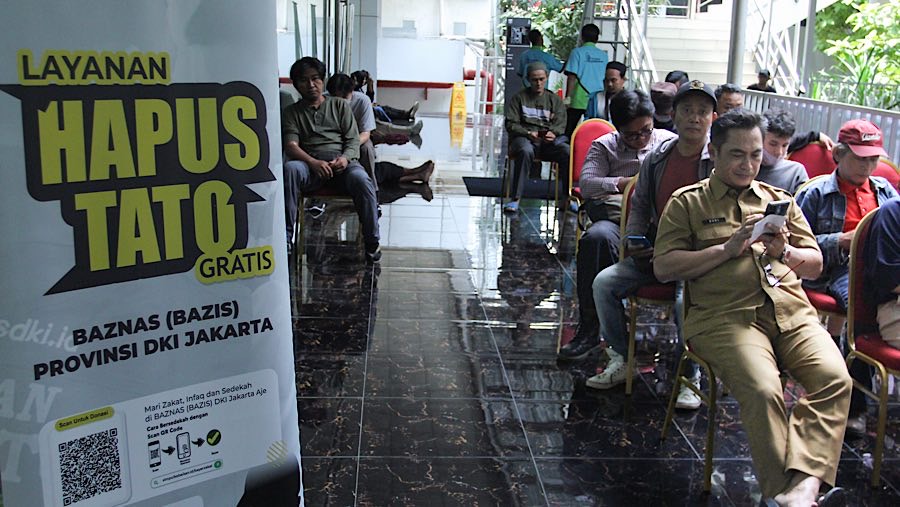 Agar dapat mengikuti program ini, peserta harus memenuhi beberapa syarat. (Bloomberg Technoz/Andrean Kristianto)