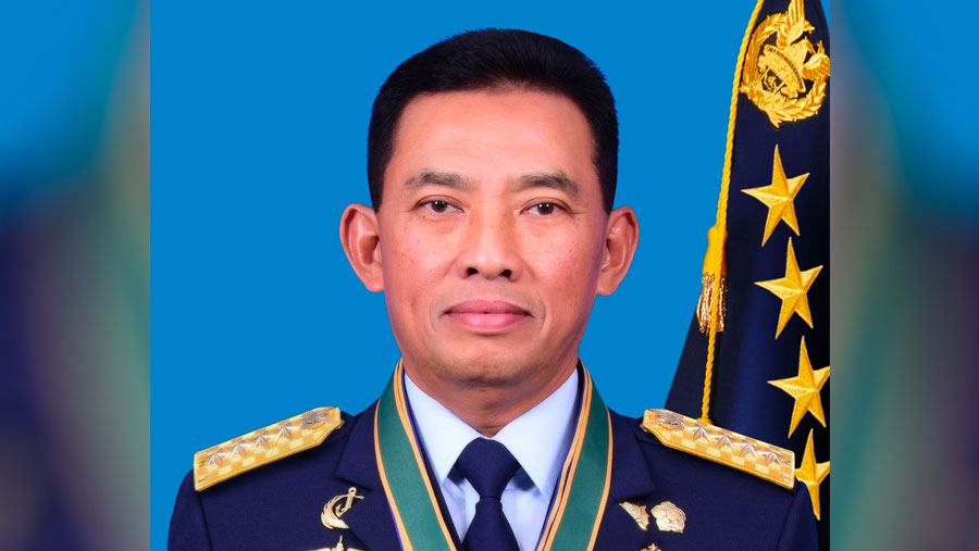 Yuyu Sutisna KSAU 2018-2020 (Dok. TNI AU)