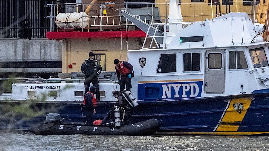 Insiden ini menjadi bagian dari rangkaian kecelakaan penerbangan Amerika Serikat (AS) beberapa bulan terakhir. (David Dee Delgado/Bloomberg)