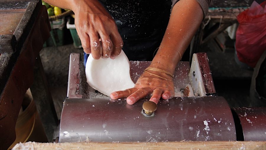 Namun harga tersebut mulai mengalami penurunan harga sejak kemarin. (Bloomberg Technoz/Andrean Kristianto)