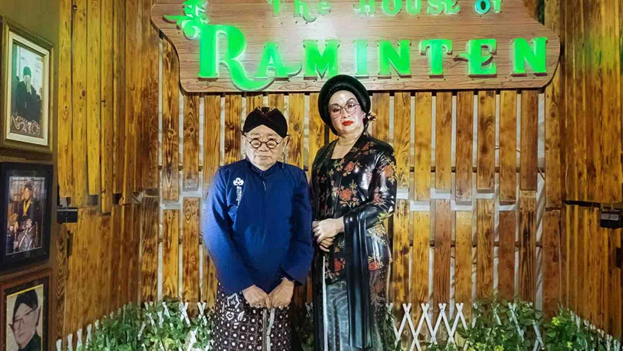 The House of Raminten (Dok. Raminten)