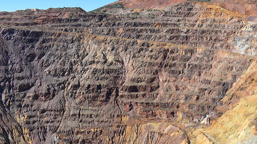 Ilustrasi Nevada Gold Mines (Envato)