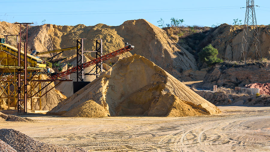 Ilustrasi Boddington Gold Mine (Envato)