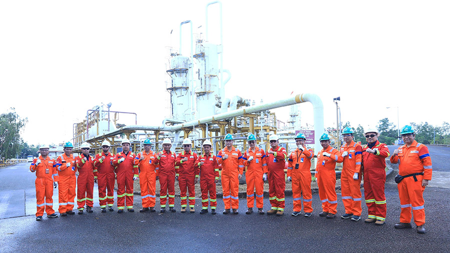 (Dok. Pertamina)