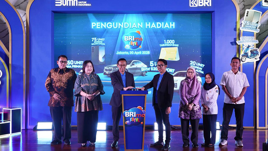 (Dok. BRI)