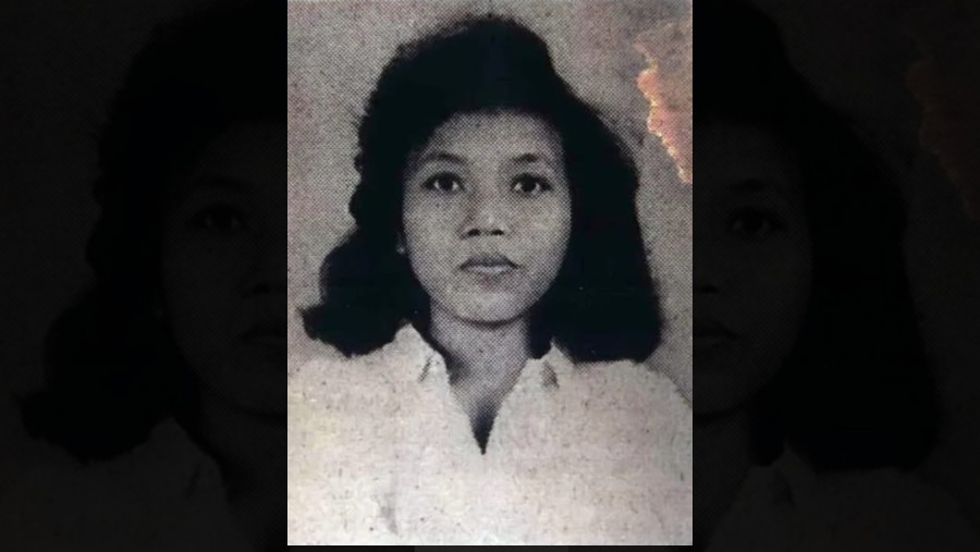 Aktivis Buruh Marsinah yang dibunuh pada Mei 1993. (Dok Istimewa)
