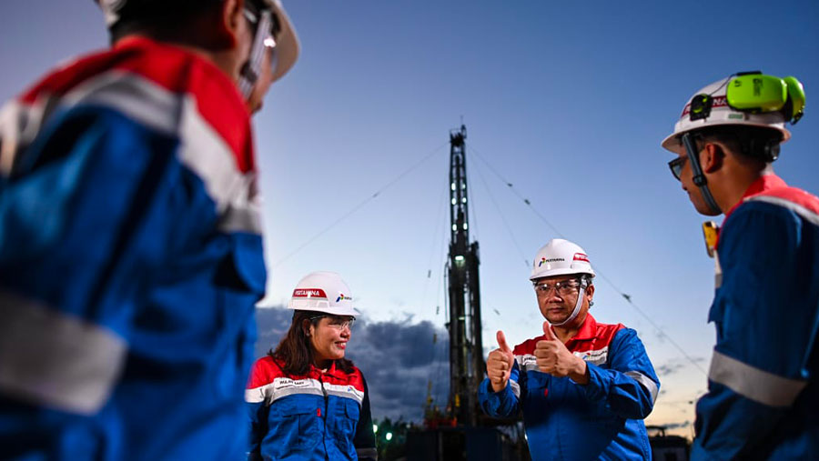 (Dok. Pertamina)