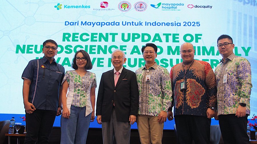 Dalam seminar tersebut hadir pembicara yang berkompeten dibidangnya. (Bloomberg Technoz/Andrean Kristianto)