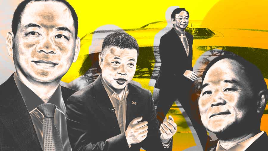 Daftar ‘Orang Kaya’ di Balik Kendaraan Listrik di Indonesia (Bloomberg Technoz/Asfahan)