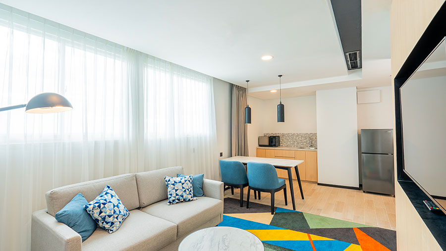 (Dok. Mayapada Hospitality Holding)