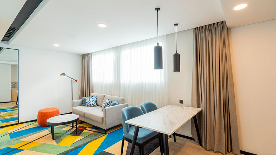 (Dok. Mayapada Hospitality Holding)