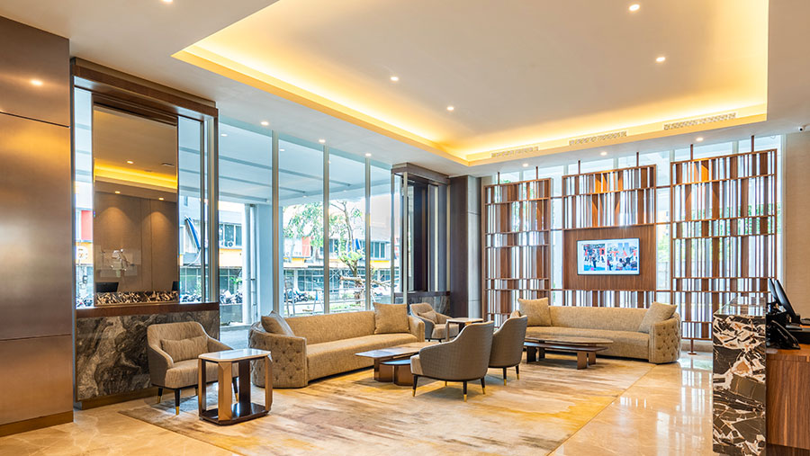 (Dok. Mayapada Hospitality Holding)