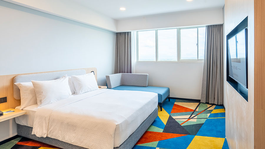 (Dok. Mayapada Hospitality Holding)