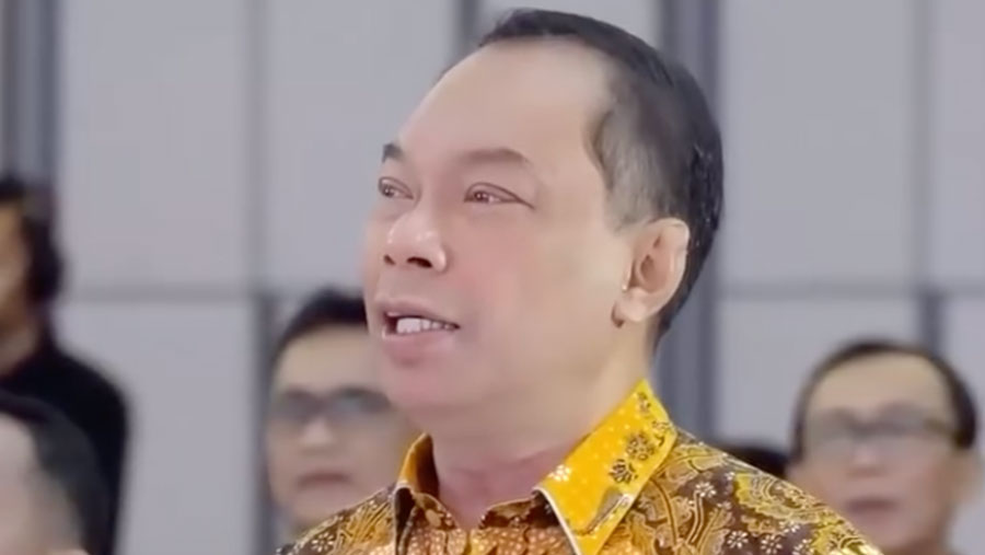 Rivan Achmad Purwantono (Dok. Instagram @rivan.purwantono)