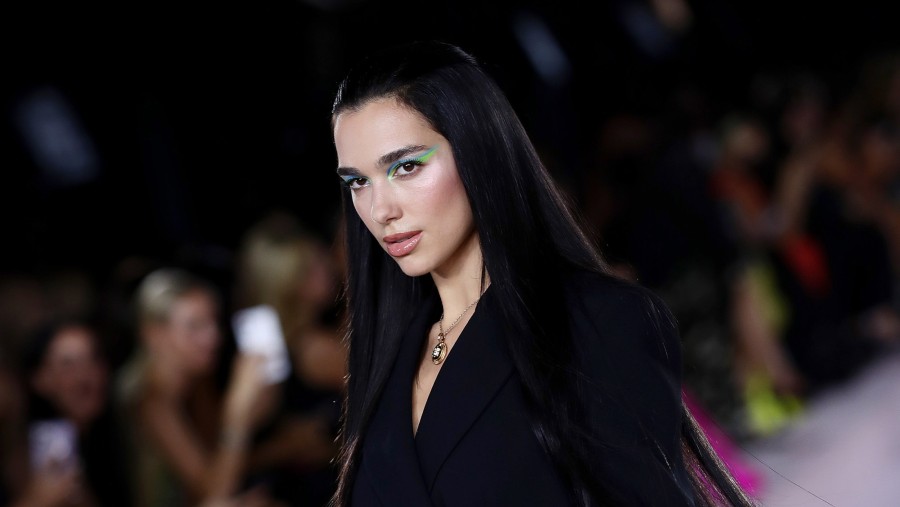 Dua Lipa. (Bloomberg)