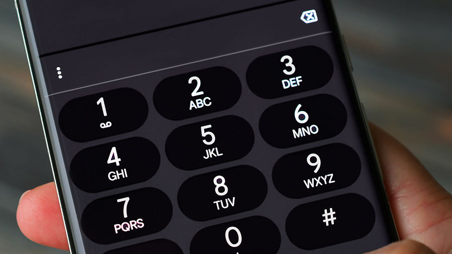 Ilustrasi Nomor Handphone (Envato)