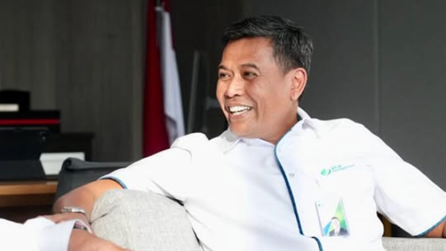 Anggoro Eko Cahyo (Dok. Instagram @anggoroekocahyo)