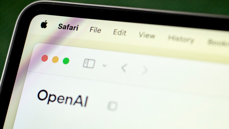 Pengembangan baru dari OpenAI, bernama Codex. (Bloomberg)