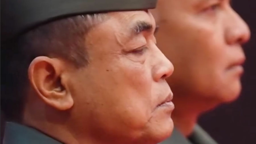 Djaka Budhi Utama (Dok. Instagram @91agussubiyanto)