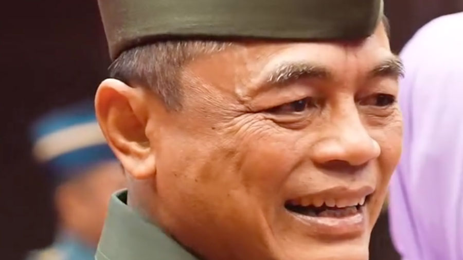 Djaka Budhi Utama (Dok. Instagram @91agussubiyanto)
