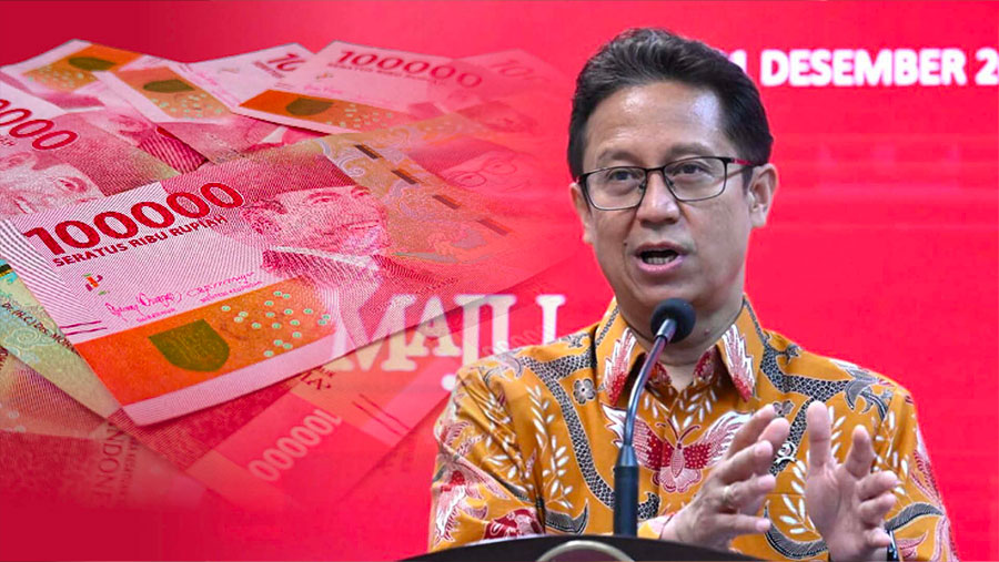 Menkes Sebut Warga Bergaji Rp15 Juta Lebih Pintar dari yang Bergaji Rp5 Juta (Dok. BPMI Setpres)