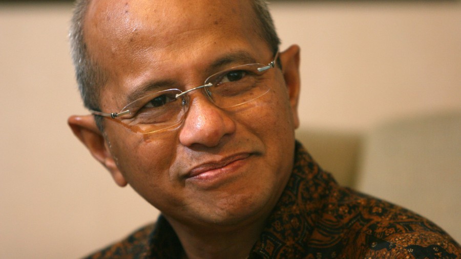 Hilmi Panigoro, CEO PT Medco Energi Internasional./Bloomberg-Josh Estey
