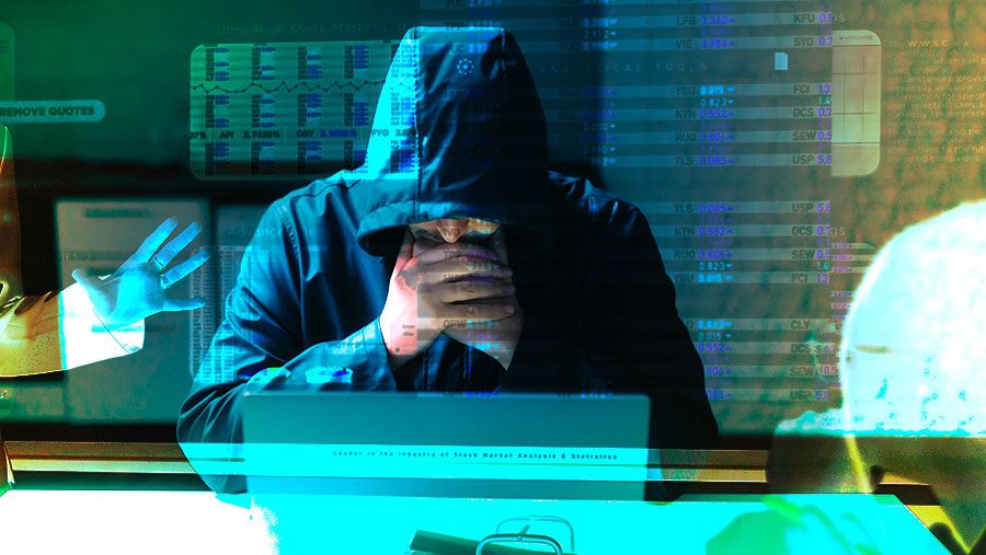 Ilustrasi Fraud di Industri Pinjol Fintech (Diolah)