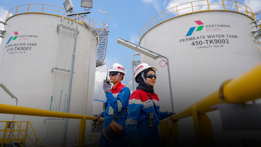 (Dok. Pertamina)