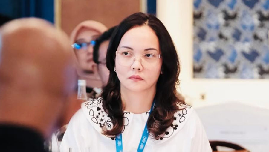 Masyita Crystallin (Dok. Instagram @masyita.crystallin)