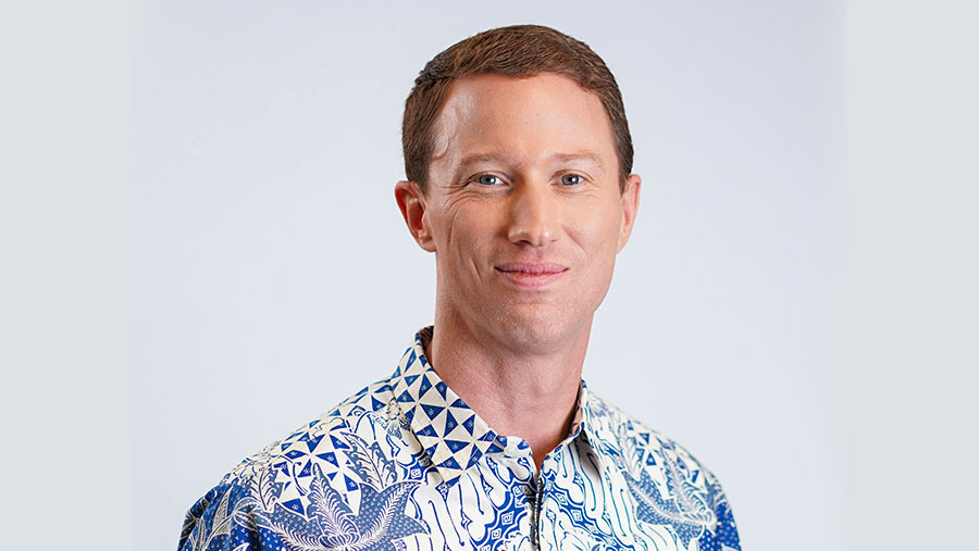 Presiden ExxonMobil Indonesia yang baru, Wade Floyd (Dok. ExxonMobil Indonesia)
