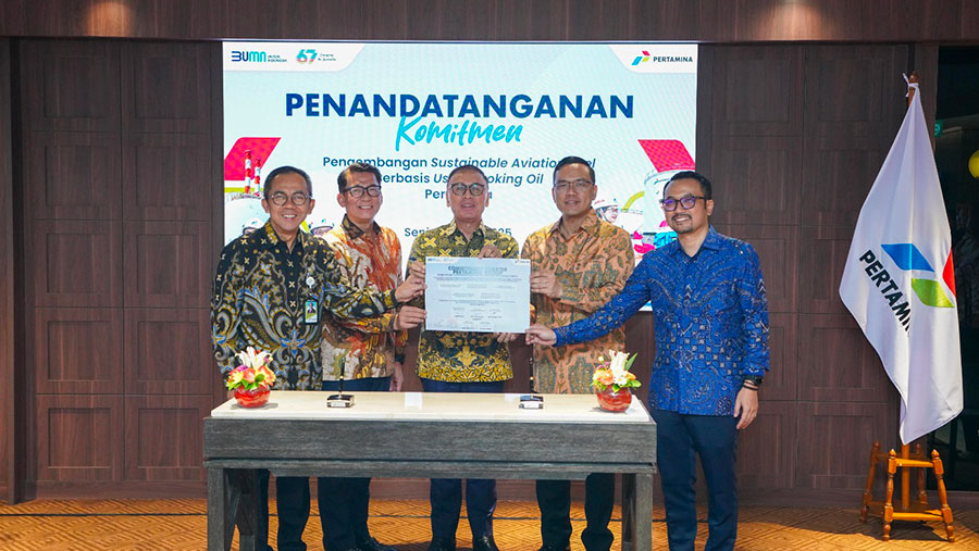 (Dok. Pertamina)