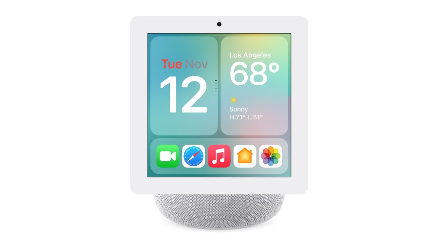 Kisi-kisi produk smarthome yang bakal Apple rilis akhir tahun 2025. (Dok: Mark Gurman & Apple Insider)