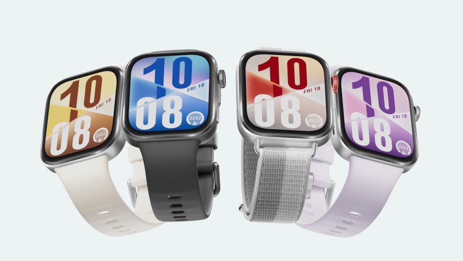 Huawei Watch Fit 4. (Dok: perusahaan)