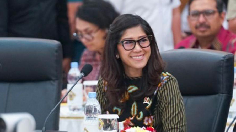 Menkomdigi Meutya Hafid. (Dok. Komdigi)