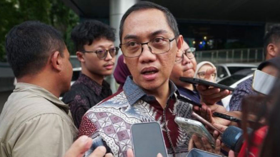 Direktur Jenderal Pengawasan Ruang Digital Komdigi Alexander Sabar (Dok. Komdigi)
