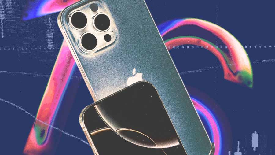 iPhone 16 Masih Jadi HP Smartphone Terlaris di Kuartal I-2025 (Bloomberg Technoz/Asfahan)