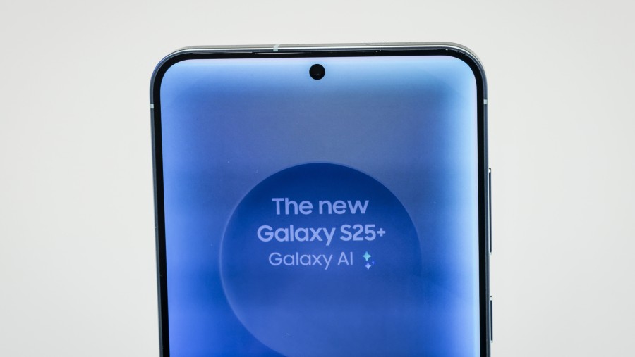 Fitur Galaxy AI dari Samsung. (Bloomberg)
