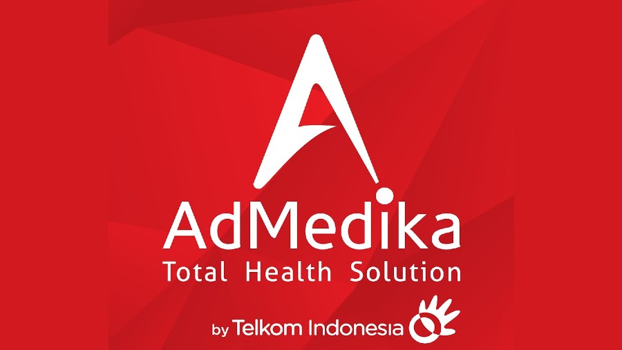 AdMedika, anak usaha PT Telkom. (Dok: perusahaan)