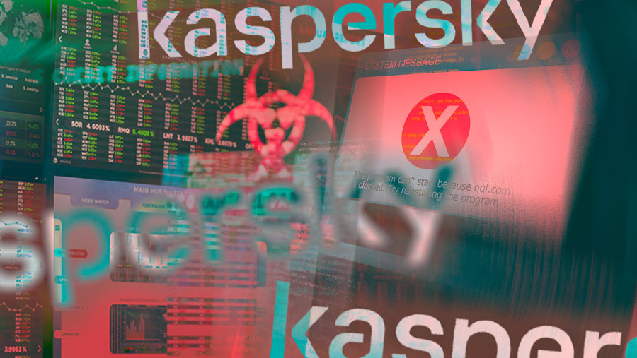 Ilustrasi Malware Berbahaya Terdeteksi oleh Kaspersky Serang Layanan Perbankan Digital (Diolah)