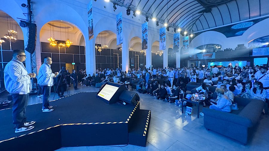 Deklatasi tersebut menandai komitmen keduanya untuk membawa AKPI menuju arah baru yang lebih inklusif, profesional, dan berorientasi pada masa depan.