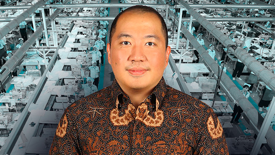 Iwan Kurniawan Lukminto (Dok. Sritex)